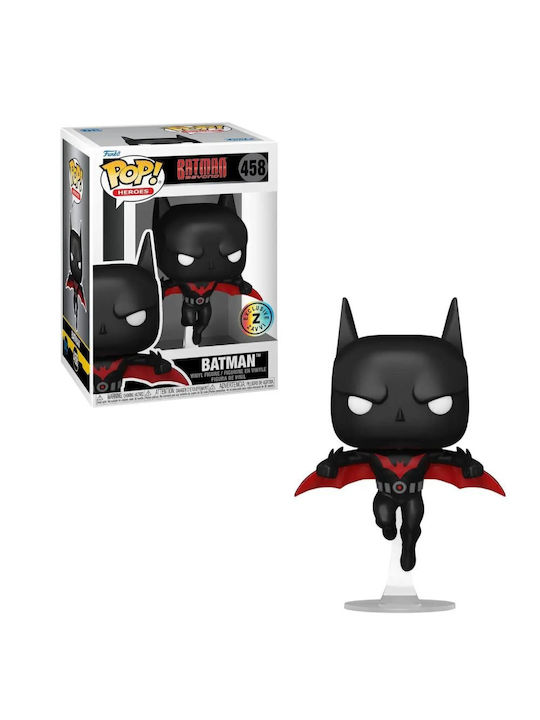 Funko Pop! Heroes: DC Comics - Batman 458 Special Edition