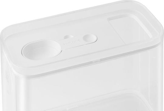 Zwilling J.A. Henckels Комплект Пластмасови Кутии За Храна Сиви 7.6см 3 Бройки