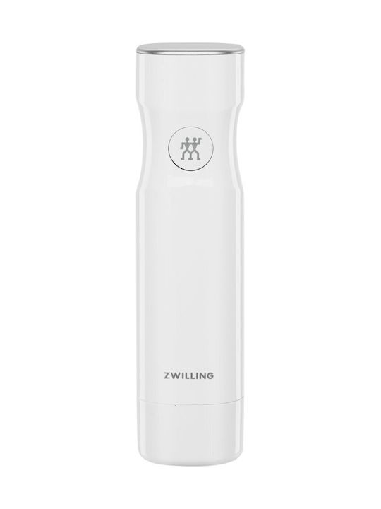 Zwilling J.A. Henckels Σετ Δοχεία Φαγητού Πλαστικά Γκρι 7.6cm 3τμχ
