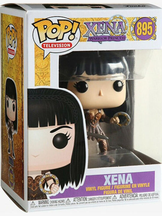 Funko Pop! Television: Xena: Warrior Princess - Xena 895