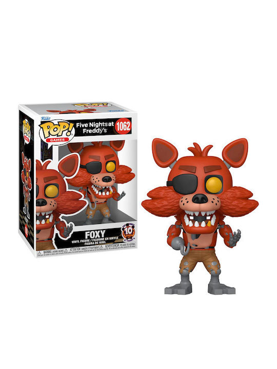 Funko Plüschtiere Five Nights at Freddy's - Foxy 1062