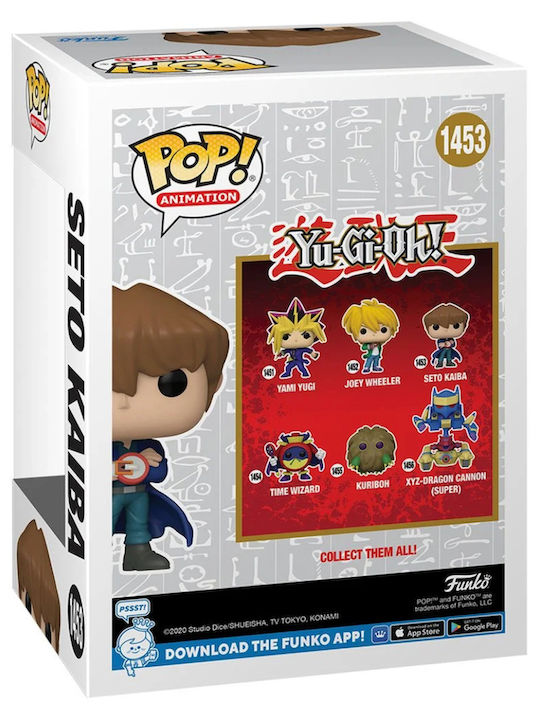 Funko Pop! Animation: Yu-Gi-Oh! - Seto Kaiba 1453