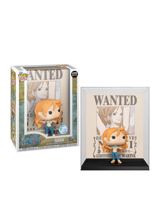 Funko Pop! One Piece - Nami 1777 Special Edition