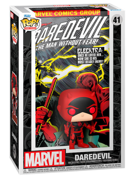 Funko Pop! Marvel: Marvel - Daredevil 41 Special Edition