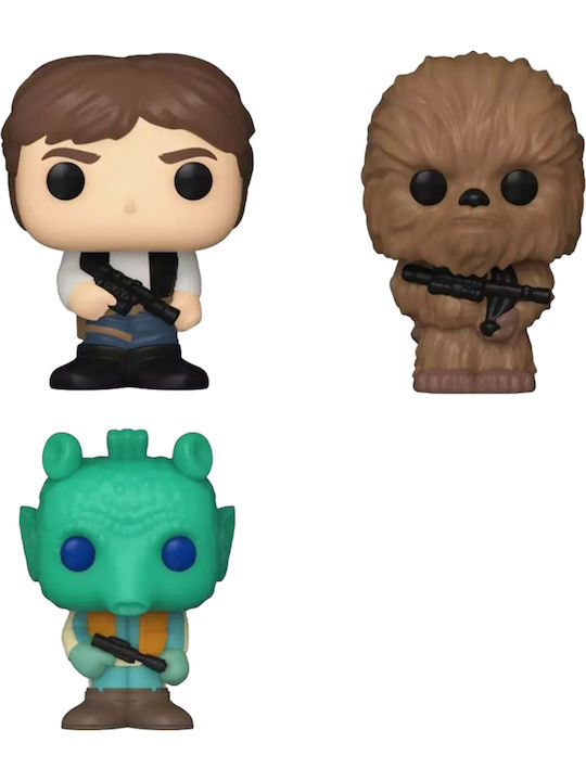 Funko Bitty Pop! Movies: Star Wars - Figure (Random