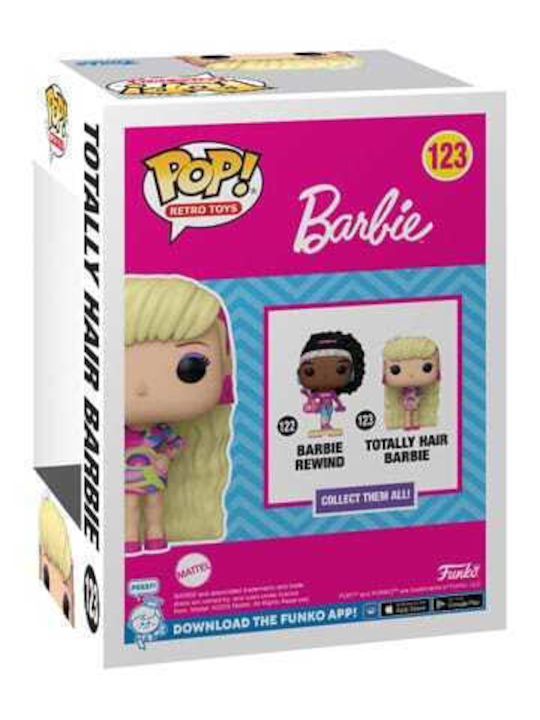 Funko Pop! Retro Toys Games: Retro 123