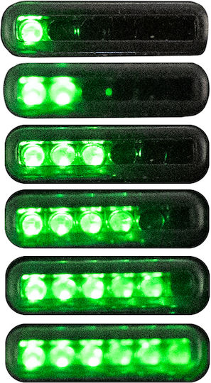 Geko G80811 Έκκεντρο Τριβείο 150mm Ρεύματος 350W με Ρύθμιση Ταχύτητας και με Σύστημα Αναρρόφησης