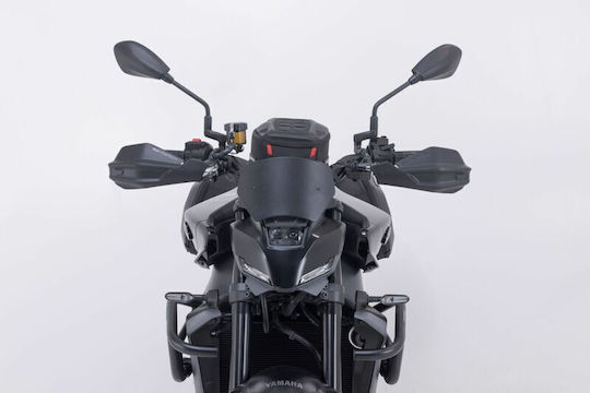 SW-Motech Protecții mânere motocicletă în culoarea Negru