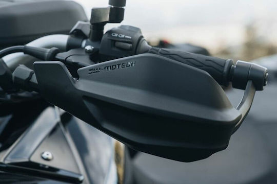 SW-Motech in Schwarz Farbe