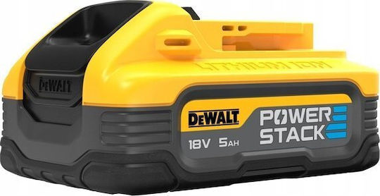 DEWALT DCF961H2G Cheie de impact Baterie 18V 2x5Ah cu Priză 1/2"