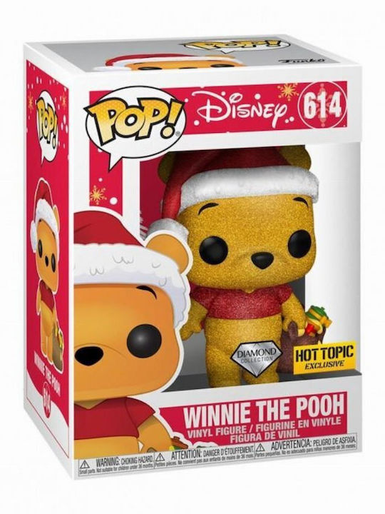 Funko Pop! Movies: Winnie The Pooh Exclusive Funko Pop! Movies: Winnie The Pooh Exclusive