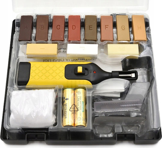 Geko G30145 Hand Tool Set 11pcs