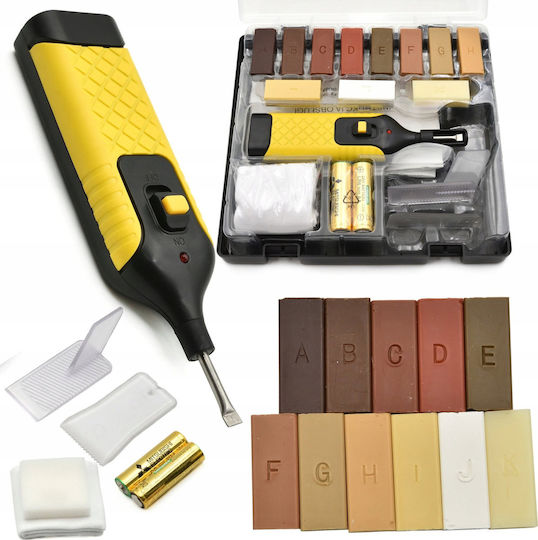 Geko G30145 Hand Tool Set 11pcs