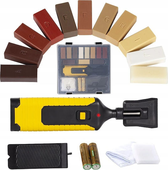 Geko G30145 Hand Tool Set 11pcs