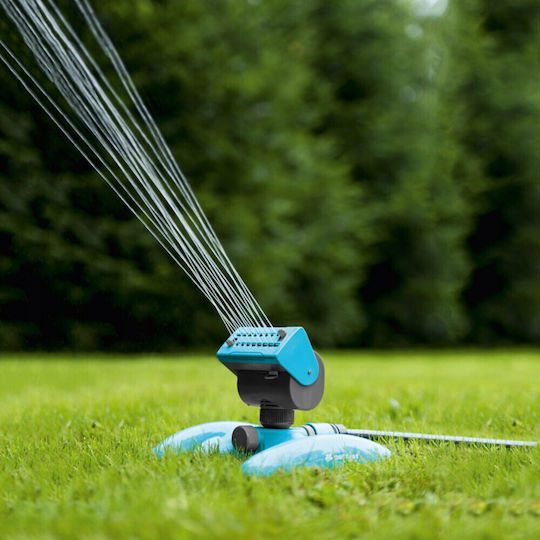 Cellfast Water Sprinkler Oscillating Rotierende Düse 1Stück 52-067