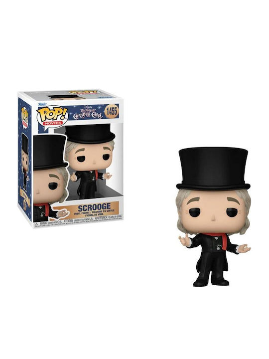 Funko Pop! Disney: The Muppet Christmas Carol - Scrooge 1455
