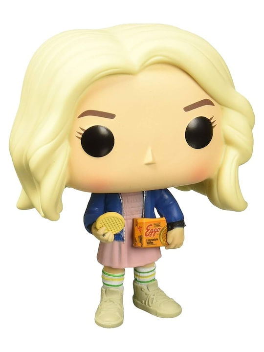 Funko Pop! Television: Stranger Things - Eleven with Eggos 421 Chase