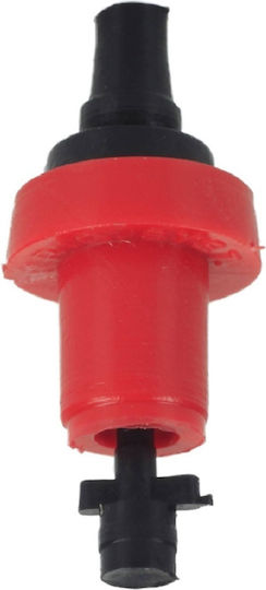 Agrodrip Mikrosprinkler mit Wasserfluss 120lt/h 1Stück 01-1120-01