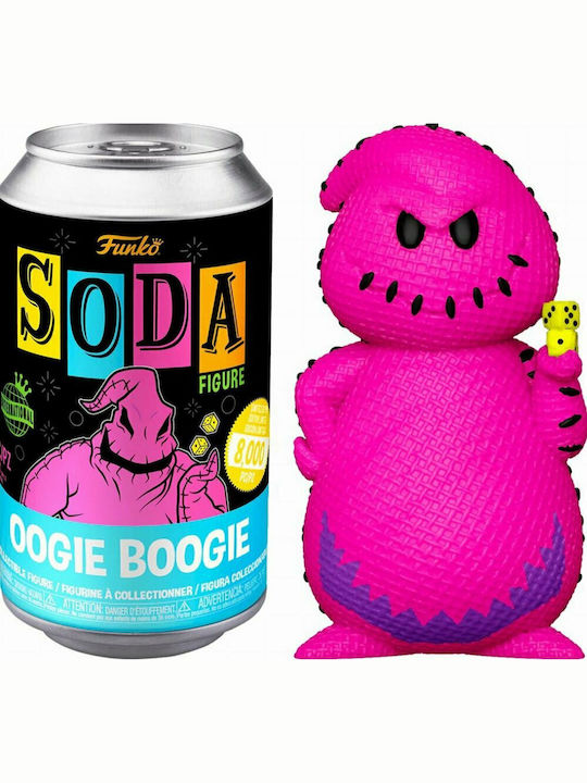 Funko Vinyl Soda Oogie Boogie Special Edition Funko Vinyl Soda Oogie Boogie Special Edition