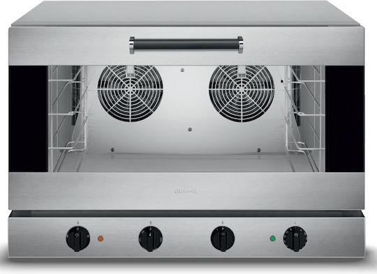 Smeg Alfa 420mfh2 Ηλεκτρικός Φούρνος ALFA420MFH-2