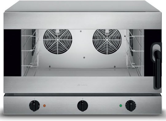 Smeg Alfa 425h2 Ηλεκτρικός Φούρνος ALFA425H-2