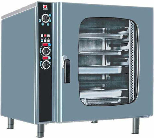 North FCN100 Ηλεκτρικός Φούρνος Boiler με Ατμό 17.3kW FCN100