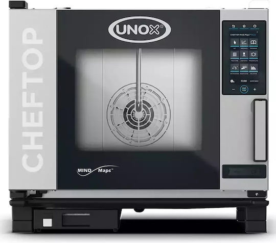 Unox ChefTop XEVC cu Abur 9.3kW 0511-EPRM