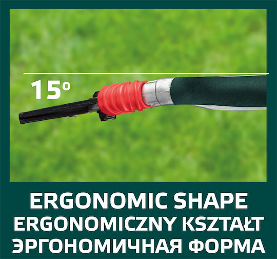 Verto Foarfecă de tăiere Lungime 19.5cm cu Diametru Maxim de Tăiere 18mm
