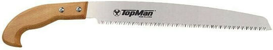 TopMan Πριόνι Χειρός Κλαδέματος 33cm