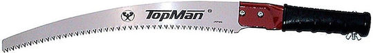 TopMan 1135-330 Ferăstrău de mână Ferăstrău de tăiat crengi 33cm