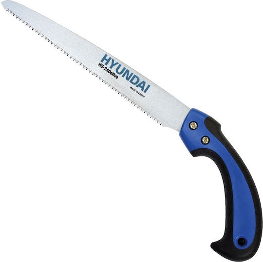 Hyundai HS-240 Olive Handsäge Baumsäge 24cm
