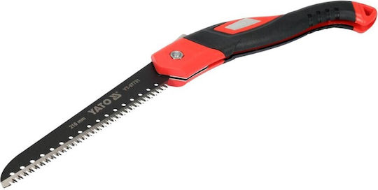 Yato Fierăstrău pliabil Ferăstrău de tăiat crengi 21cm