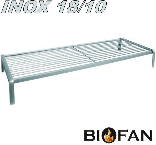 Biofan Inox Grill Rack with Legs