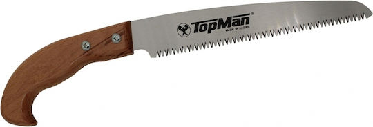 TopMan Πριόνι Χειρός Κλαδέματος 24cm