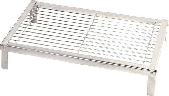 Biofan Inox Grill Rack with Legs