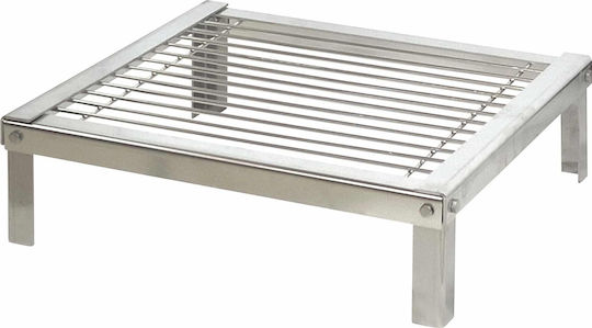 Biofan Inox Grill Rack with Legs