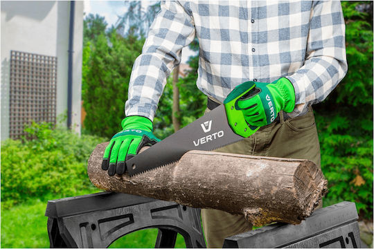 Verto Wood Pruning Hand Saw 45cm