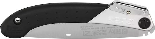 Silky (Saws) Super Accel Сгъваем трион Принадлежности за рязане 21см