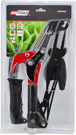 AWTools AW63055 Ausziehbar