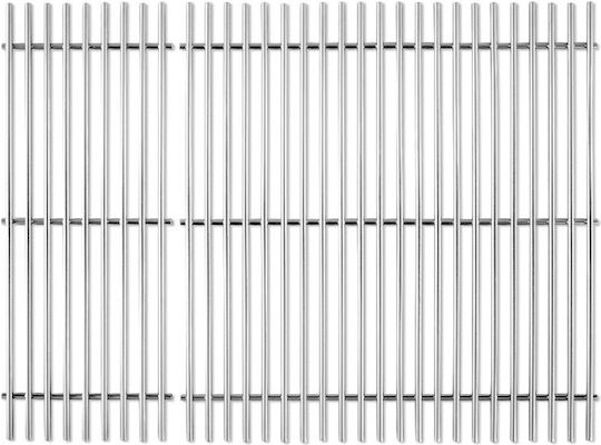 Weber SF EX4 SS Grates Μαντεμένια Σχάρα Ψησίματος 59.18x43.94εκ.