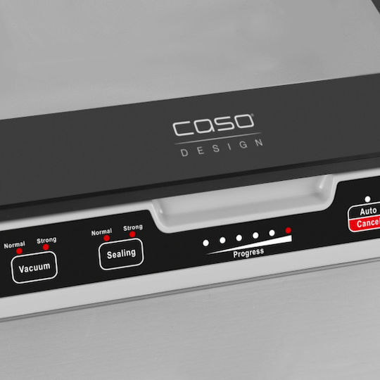 Caso Vakuumierer Interne mit Maximaler Versiegelungslänge 250mm