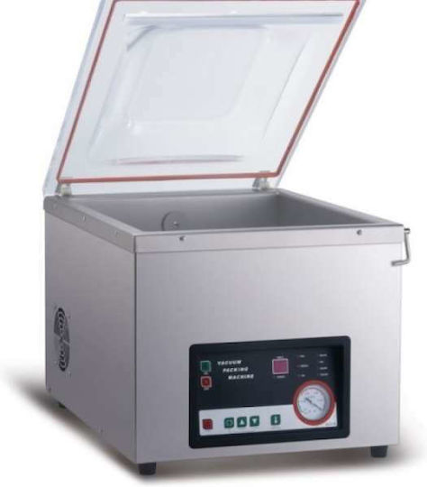 ICS FM Vakuumierer Intern Mit Maximaler Versiegelungslänge 400mm DZ-400G