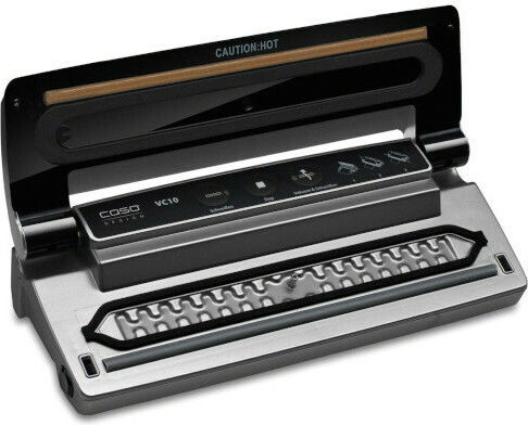 Caso Vakuumierer Intern Mit Maximaler Versiegelungslänge 300mm Automatisch VC 10 Plus Edition
