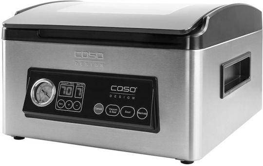 Caso Vakuumierer Interne mit Maximaler Versiegelungslänge 300mm Automatisch