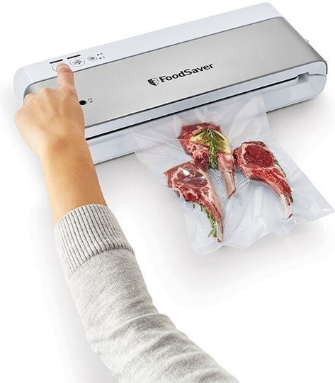 FoodSaver Συσκευή Vacuum με Μέγιστο Μήκος Σφραγίσματος 280mm