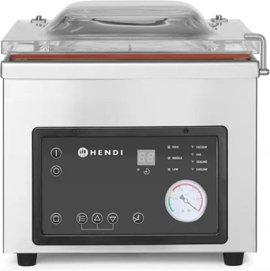 Hendi Vacuum Sealer Internal with Maximum Sealing Length 350mm Automatic