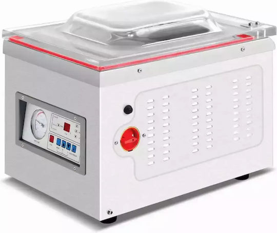 Dynamic Sigilatoare Cu Vid Externă Cu Lungimea Maximă De Sigilare 260mm DZ-260T