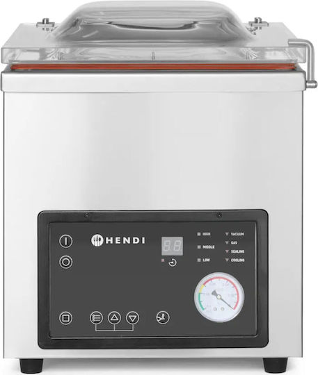 Hendi Vacuum Sealer Internal with Maximum Sealing Length 350mm Automatic