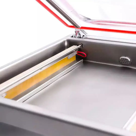Dynamic Sigilatoare Cu Vid Externă Cu Lungimea Maximă De Sigilare 260mm DZ-260T