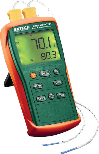 Extech Digitale Temperaturmesser EA10